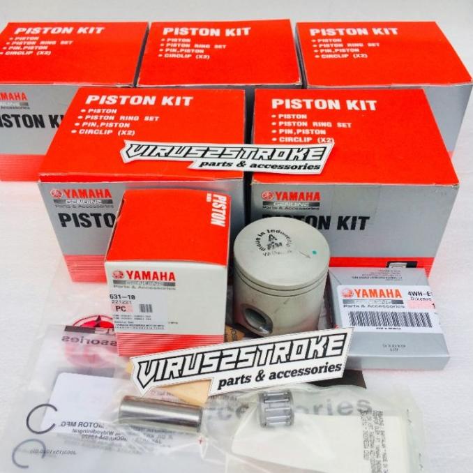

Piston Kit Seher Set Yamaha F1ZR FIZR F1Z FIZ R Force 1 F1 OS 0 25 50