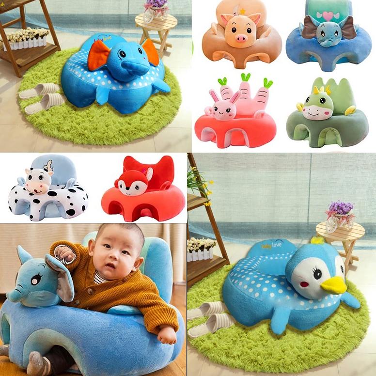 Terkini Sofa Bayi Belajar Duduk Bayi Sofa Baby Tempat Belajar Duduk Bayi Bantal Duduk Bayi Perlengka