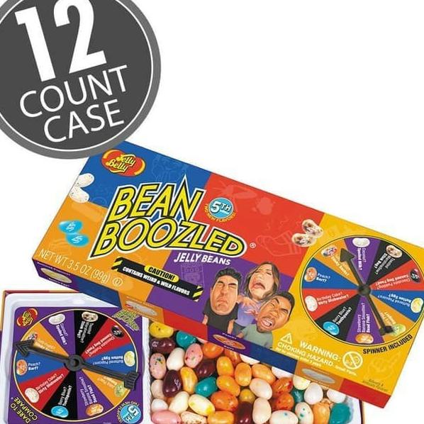 

Bean Boozled Refill Box Gen 5th Permen Banyak Rasa 45gr BB Refill