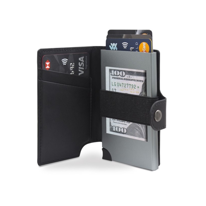 

Brand Charger Wally Porto Minimalists Card Holder For Merchandise