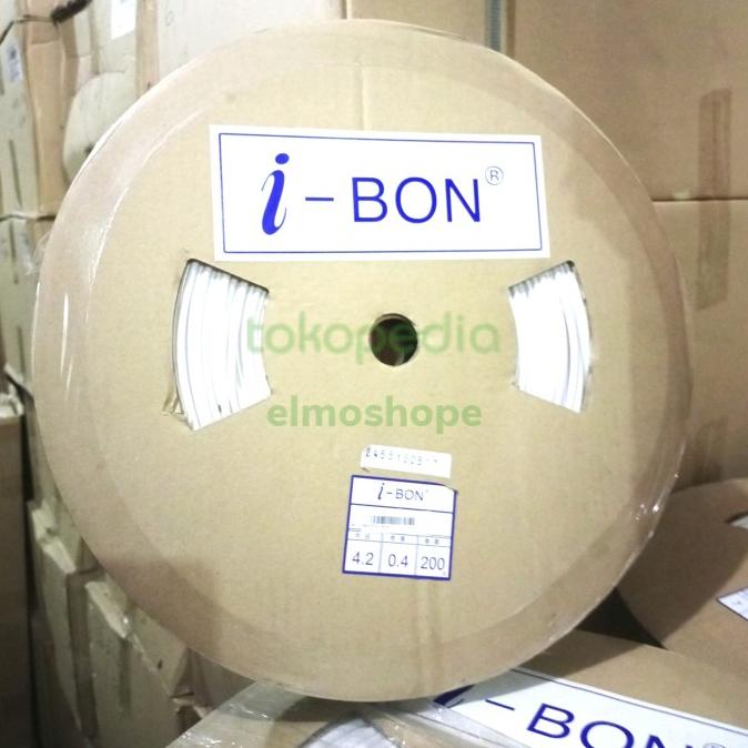 

marker tube ibon Moto 4,2mm x 200mtr ---NEW---