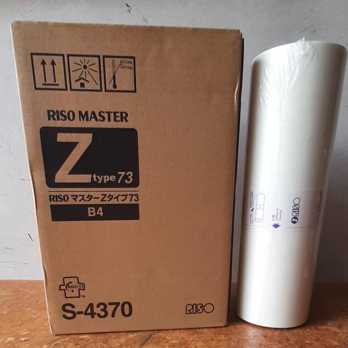 

Master RISO Z B4 Original ---NEW---