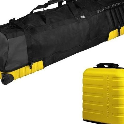 Tas Golf Golf Bag Travel Cover Bag Sun Mountain Travel Cover Golf Bag
