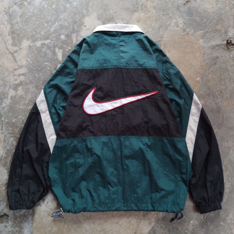 Nike Vintage Big Swoosh Jacket