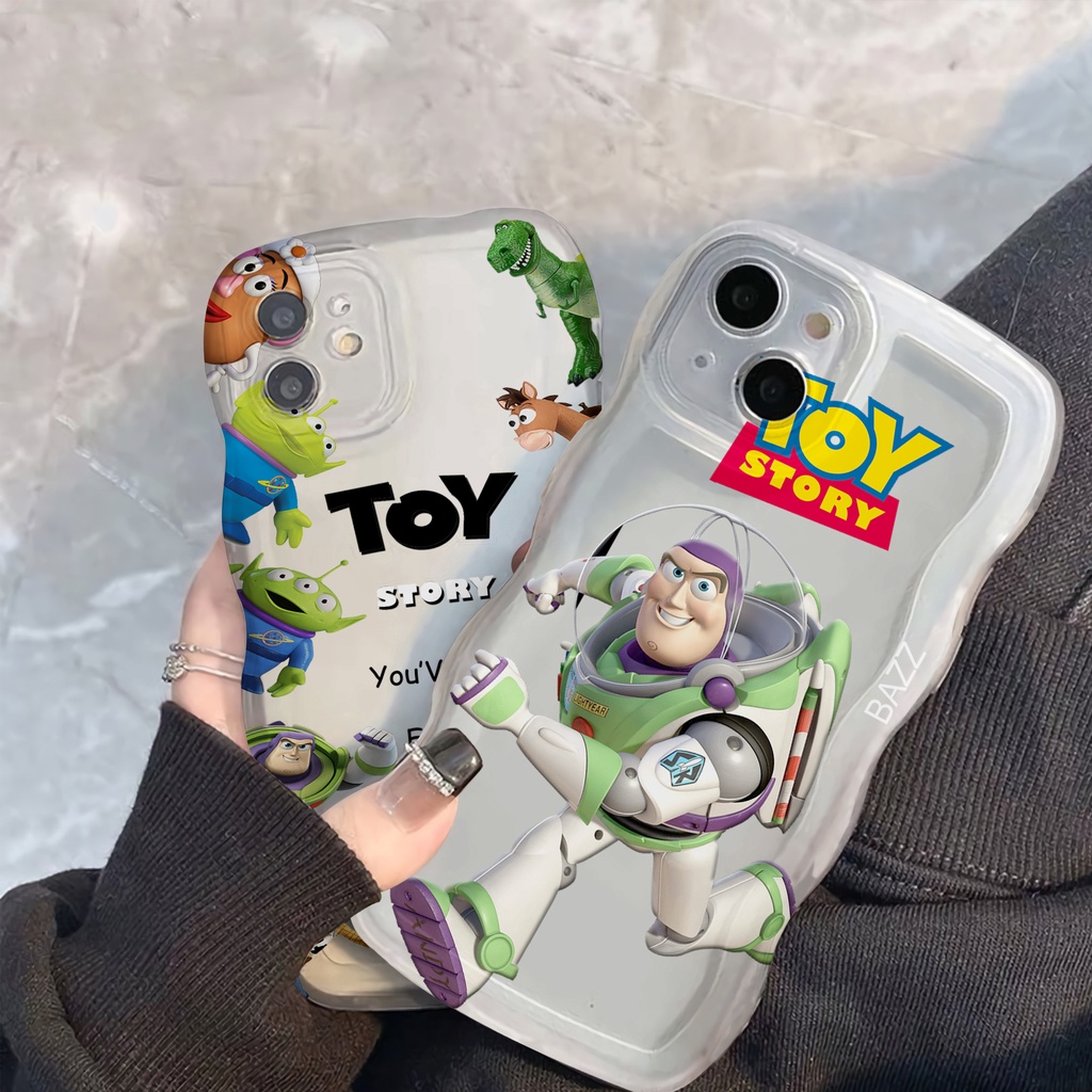 custom case motif toy story gelombang (LG2) case hp cocok untuk type hp viv0 y02 y30 y50 y30i y95 y9