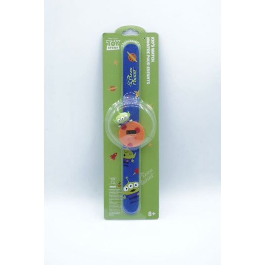 Jam Tangan Alien Toy Story Watch Pizza Planet