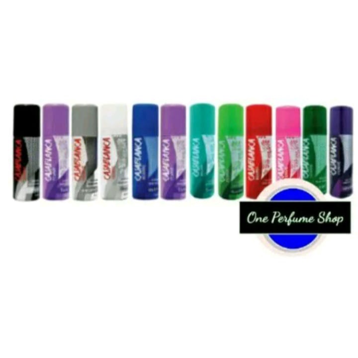 Parfum Casablanca Deo Spray 65ml All Variant