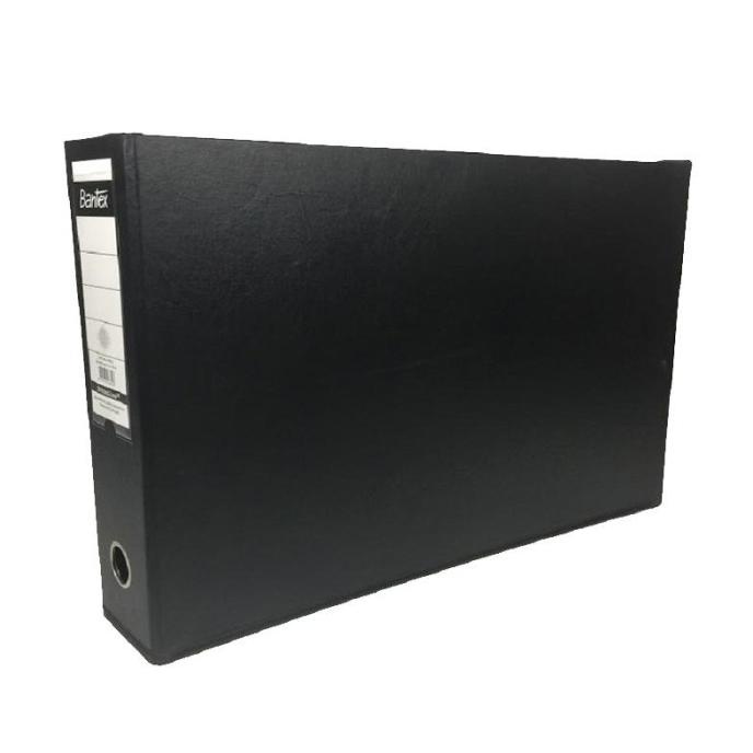 

ORDNER LEVER ARCH FILE A3 LANDSCAPE 70 MM 1468 10 BANTEX HITAM