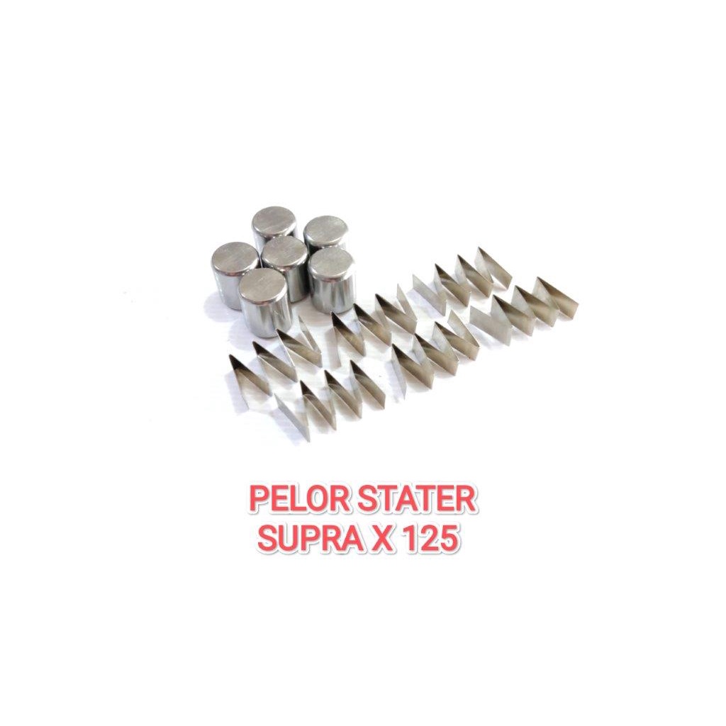 PELOR STATER MIMIS STATER ONE WAY SUPRA X 125