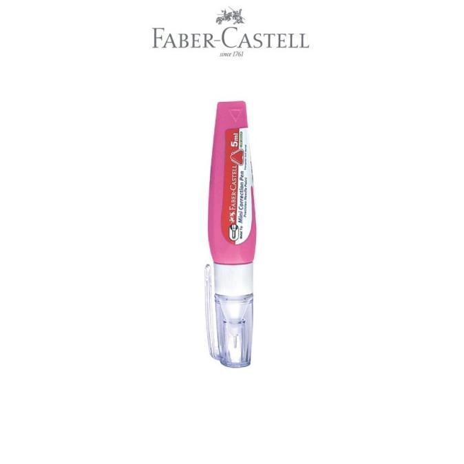 

CORRECTION PEN MINI 5ML PINK BARREL FBC 169416