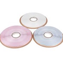 

Sale Perekat plastik / Seal Tape Plastik, Amplop. Isolasi 2 sisi NMN