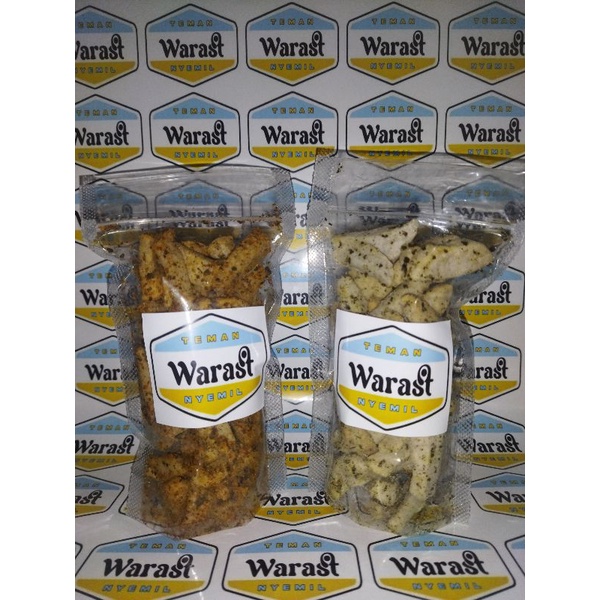 

BASRENG & MAKARONI