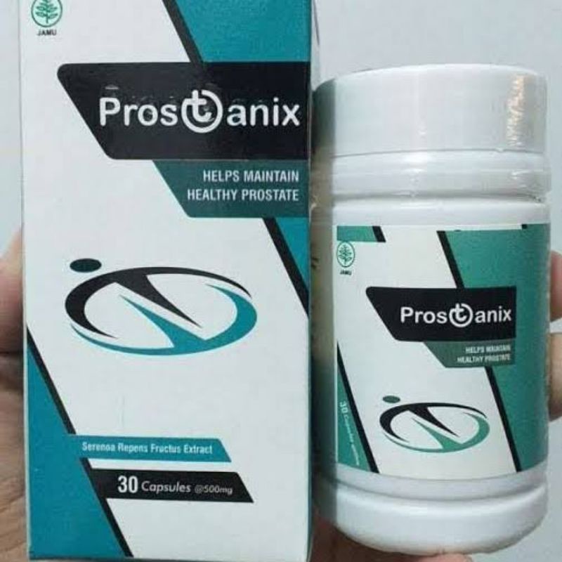 OBAT HERBAL PROSTAT PROSTANIX ASLI ORIGINAL KAPSUL OBAT KUAT STAMINA PRIA TAHAN LAMA DIJAMIN ORIGINA