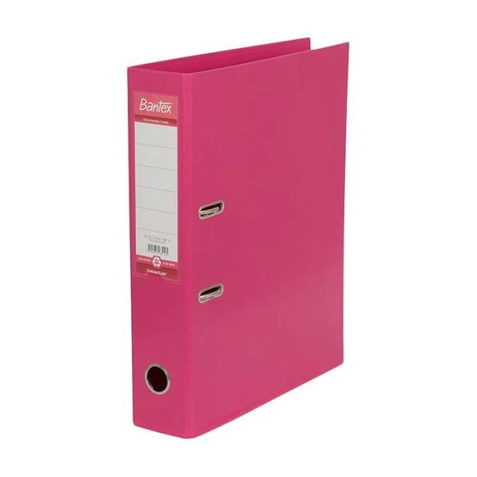 

PP LEVER ARCH FILE 7 CM 1465 19 (PINK) BANTEX / ODNER / ORDNER