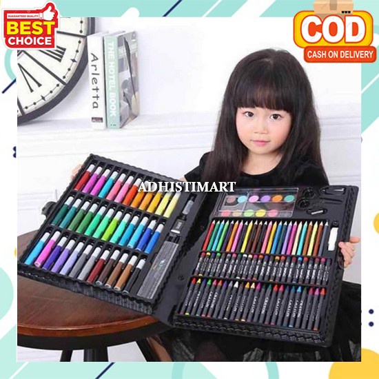 

Oil Pastel Warna Cerah Crayon Set Anak Colouring Set Drawing Stationary Alat Mewarnai Anak Perempuan Laki Laki Krayon Set Alat Tulis Anak Tk Sd Alat Melukis Non Toxic Perlengkapan Menggambar Pensil Warna Lengkap Tidak Be Xiu - Crayon Set Mewarnai Melu
