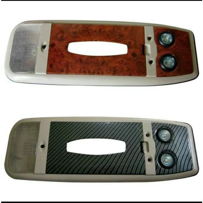 Terlaris Kokpit Roof Console Kijang Super