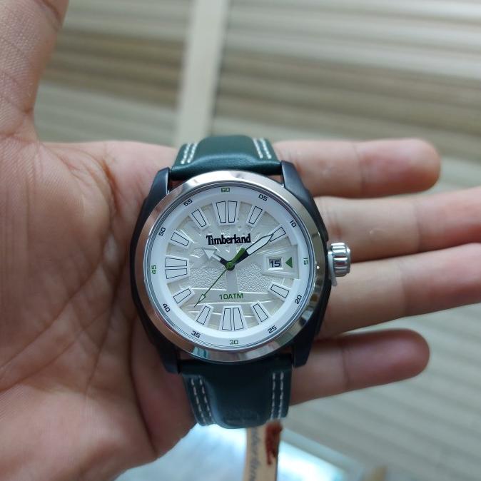 Jam Tangan Pria Timberland Tbl.13853Jsbs/07A Original Garansi 13853 Flyzzy.Store
