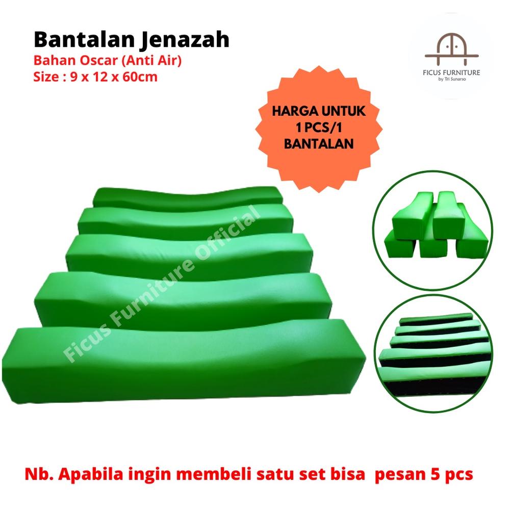 Bantalan Pemandian Jenazah / Bantalan Jenazah / Perlengkapan Jenazah