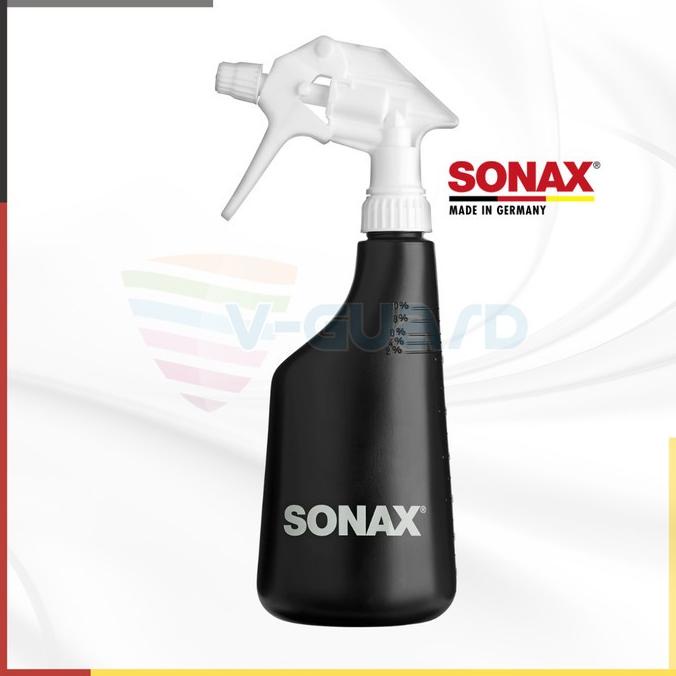 SONAX Sprayboy 500 ml, Botol Spray Tahan Kimia Chemical Sprayer 500ml