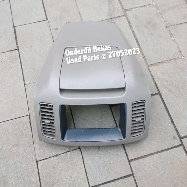 Kisi Ac Tengah Frame Dashboard Nissan Serena C24