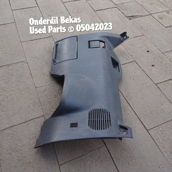 Cover Dashboard Bawah Stir Toyota All New Corolla