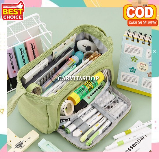 

Tempat Pensil Aesthetic Disgrip Murah Korea Estetik Dosgrip Untuk Sekolah Pencil Case Cewek Cowok Aesthatic Disgrib Anak Laki Perempuan Dusgrip Korean Style Viral Pouch Wadah Pengsil Lucu Kotak Pensil Sleting Korea Aesth Super Large Capacity Pencil Case K