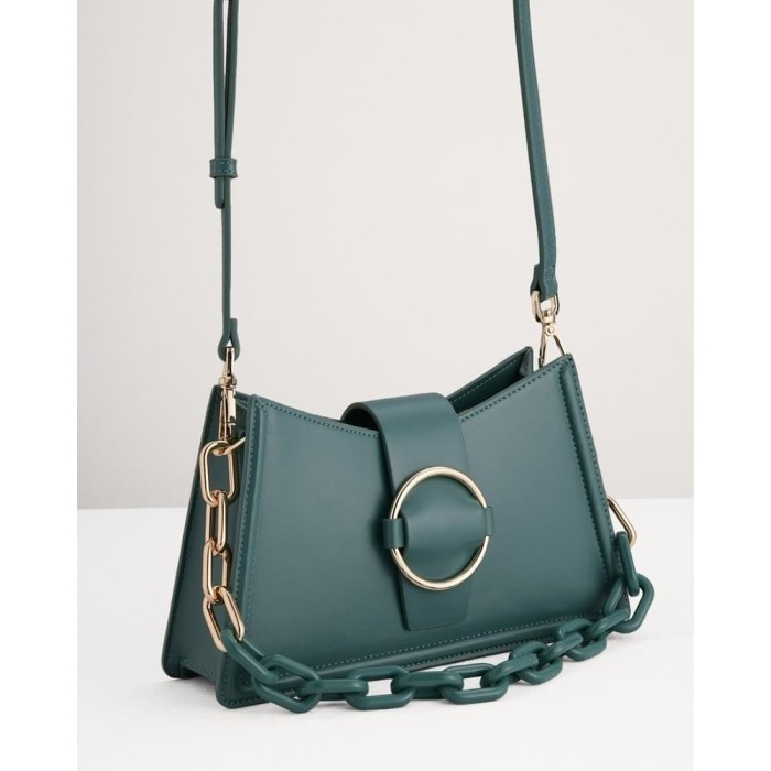 HOT SALE SALE TAS WANITA PEDRO BUCKLED SHOULDER BAG ORIGINAL TERBARU