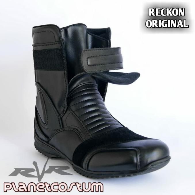 SEPATU MOTOR RVR