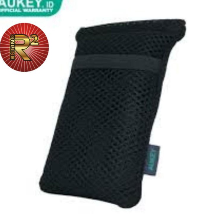 ➱Best Seller❄↕ AFZTW Aukey Special Powerbank Pouch Sarung Pelindung Serbaguna Ori Aukey R80 ❇Dijual Murah