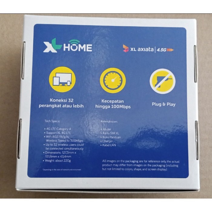 NEW SERIES (BISA ALL OPERATOR) HOME ROUTER WIFI MOVIMAX MV008, TANPA PERDANA XL ORIGINAL