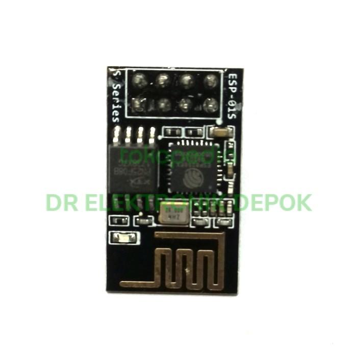 ESP01 ESP8266 Esp-01 Wifi wireless module receiver arduino ESP 8266