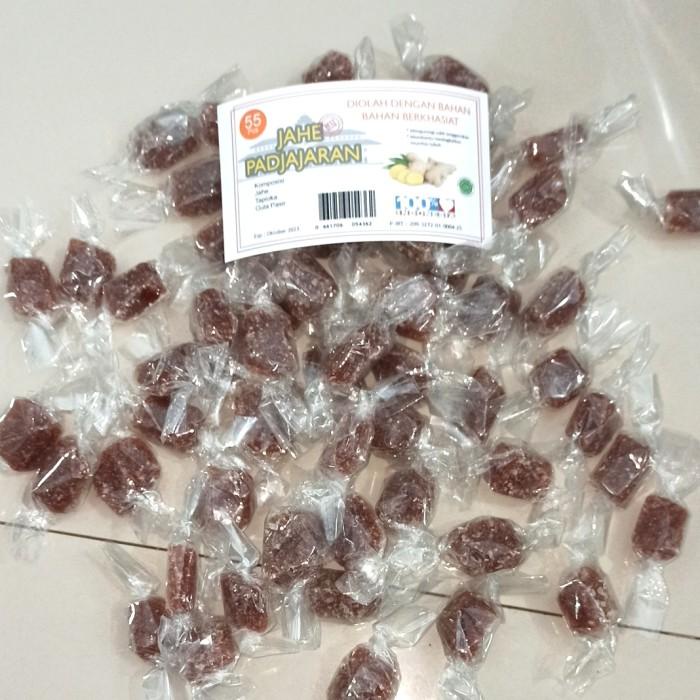 

Permen Jahe Padjajaran Premium Bijian (1 pcs)