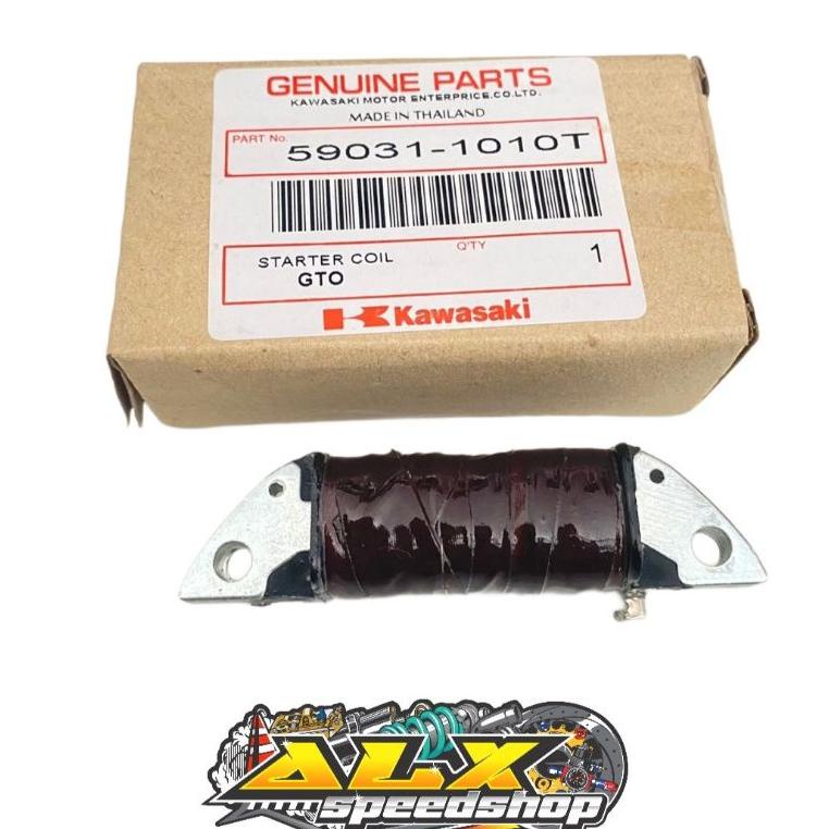 Baru Spul Pengapian Ninja Lama Ac Kawasaki Ninja R Dan Ninja Rr Original