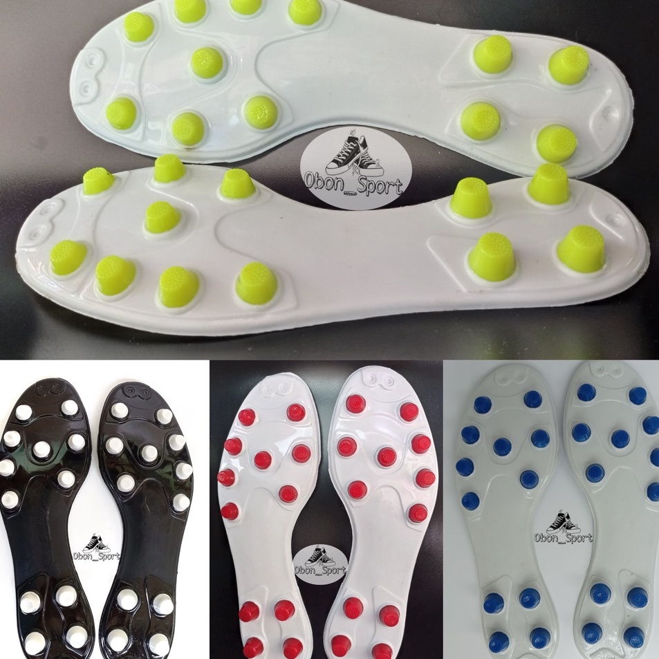 ➭Murah Banget✶ B8777 bawahan sepatu bola import Spul Bulat [Non Merk] J49 ✺Readystock