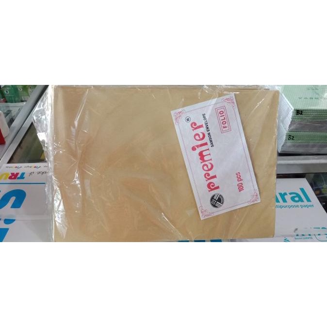 

Amplop Samson D Folio Premier sellanorimart