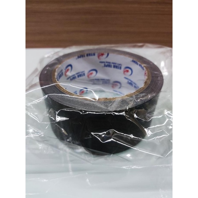 

Lakban Kain Isolasi Tape Star Tape 2" x 12 Meter (48 mm x 12 Meter)