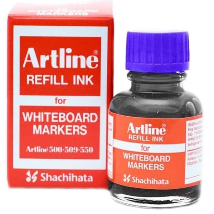 

Refill Tinta Spidol Papan Tulis Whiteboard For School Artline ESK-50S sellanorimart