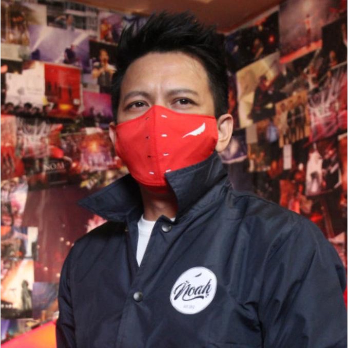 PT. Musica Studios. Noah - Masker 3 Ply Noah 1