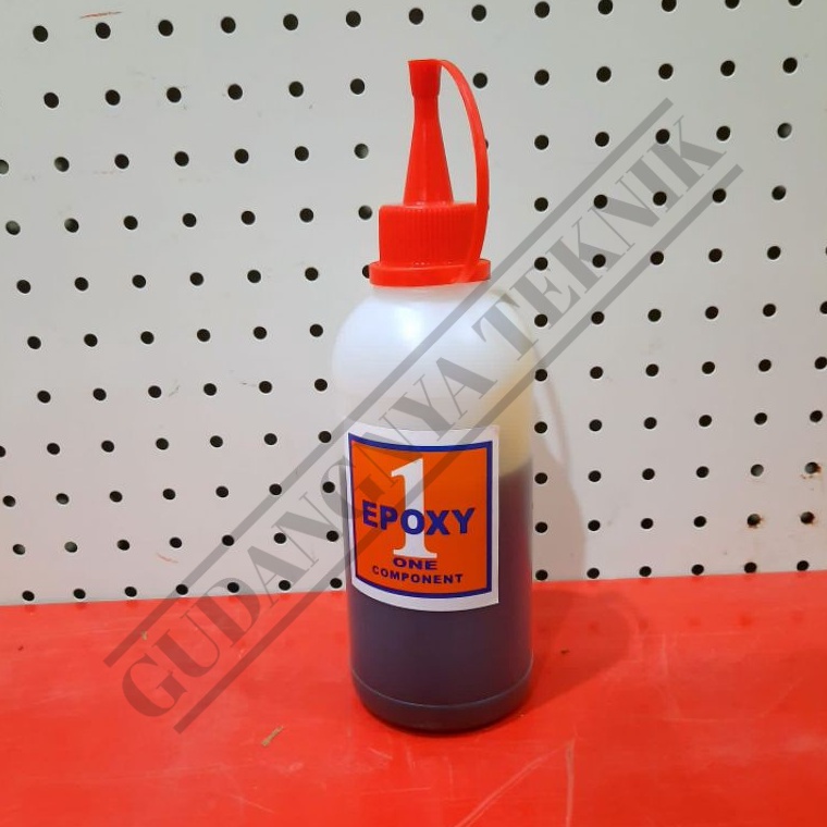 

Produk Premium.. CUCI GUDANG!!! Lem Epoxy One Component 500gr / Lem Kayu 1 Komponen 97