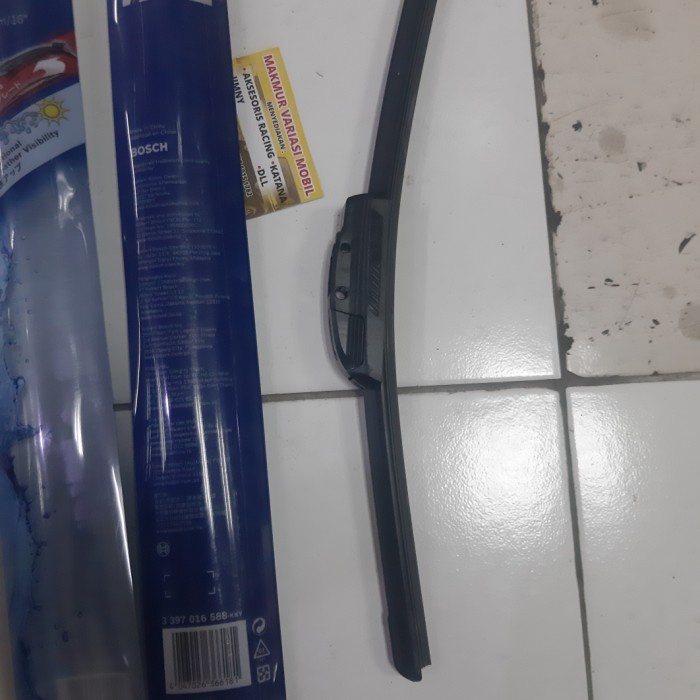 Karet Wiper Pajero Sport Mobil Pajero Bosch Hybrid Kode 355