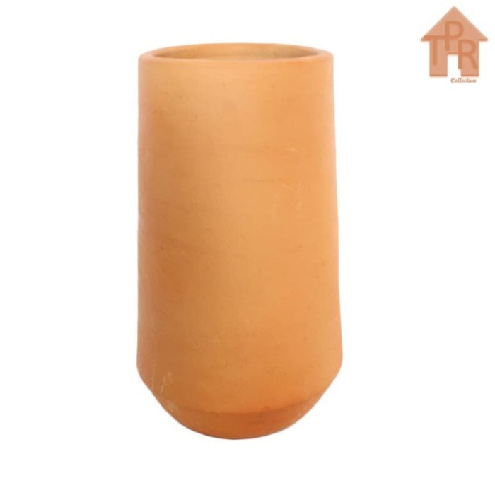 Best Seller Terakota Pot Tanah Liat Tinggi T30