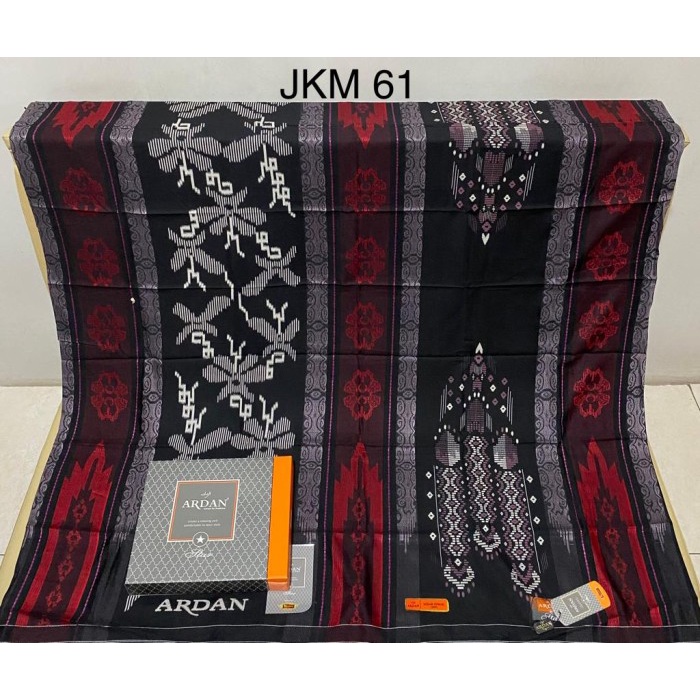 Terlaris Sarung Ardan Star Tkp & Jkm Gold