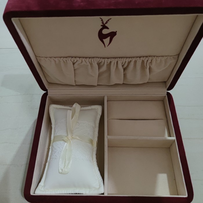 

Terlaris Frank & Co Box Frank And Co Frank Fire Jewellery Box