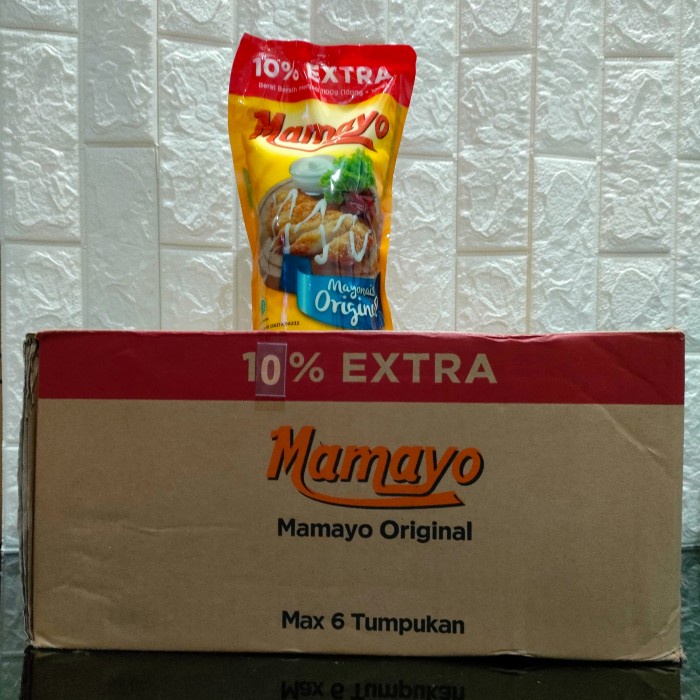 

1 Dus Mamayo Mayonais 1Kgx12