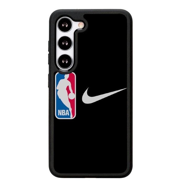 Case Casing Softcase Hardcase Samsung Galaxy S23 S22 S21 Plus Ultra FE 5G Nba Basketball DF360