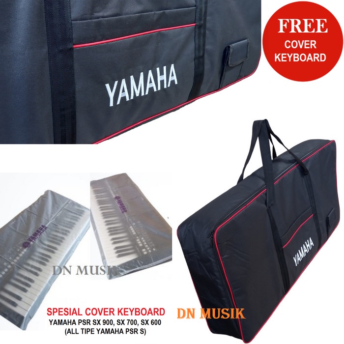 Terlaris Tas Keyboard,Tas Keyboard Yamaha Psr,Tas Keyboard Yamaha Sx 900 Sx 700