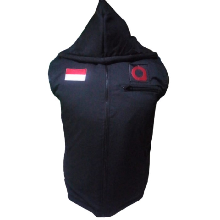 Terlaris Rompi Driver Ojek Maxim Terbaru / Rompi Hitam Polos