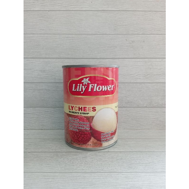 

Lily Flower Lychee