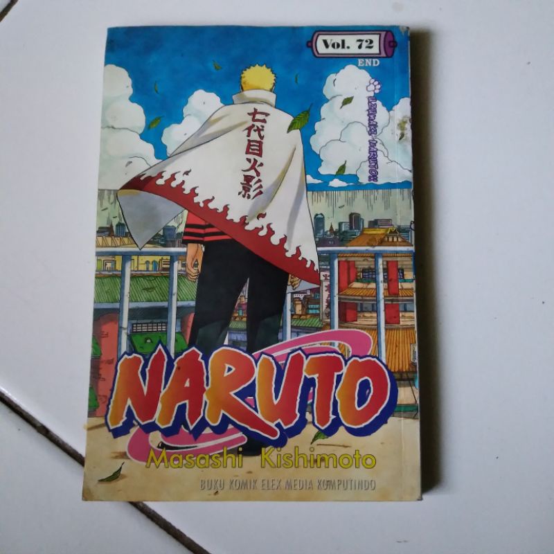 Komik Naruto 72 seken 2
