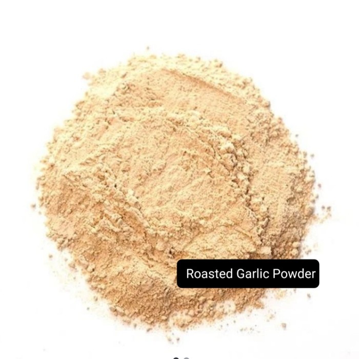 

Roasted Garlic Powder 500Gr/Bawang Putih Panggang Bubuk 500Gr